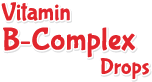 Vitamin B-Complex Drops
